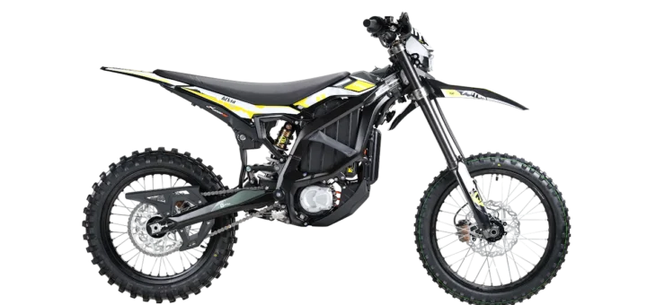 Surron light bee x top speed