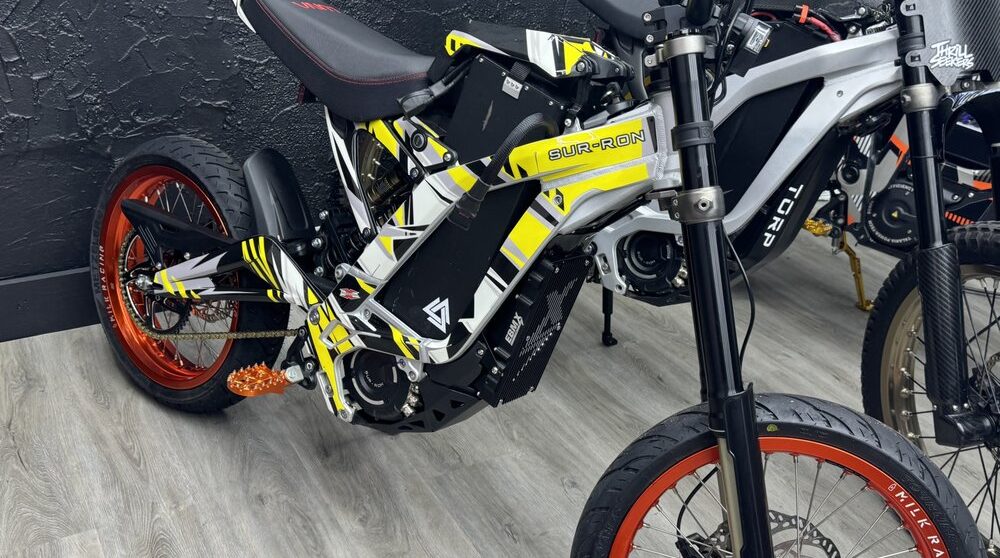 How Much Is a Surron