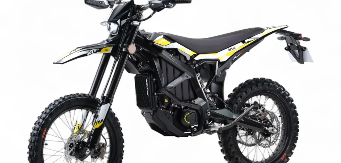 Surron dirt bike