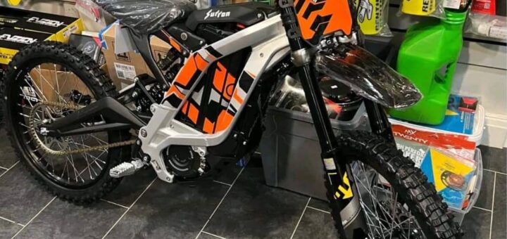 Ebike Surron