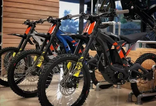 Surron Dealer Near Me