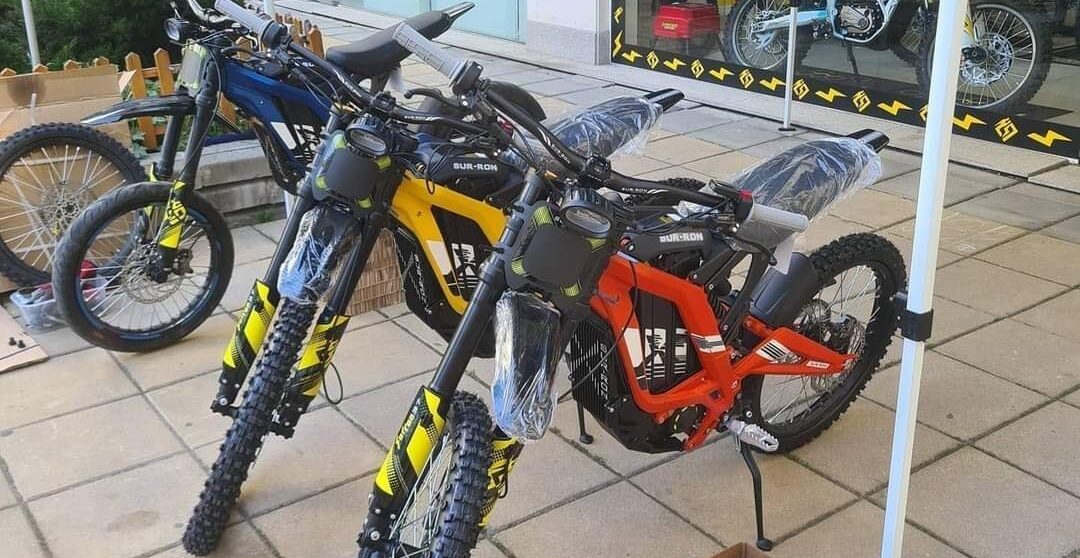 Surron Light Bee Top Speed