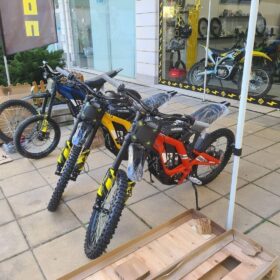 Surron Light Bee Top Speed