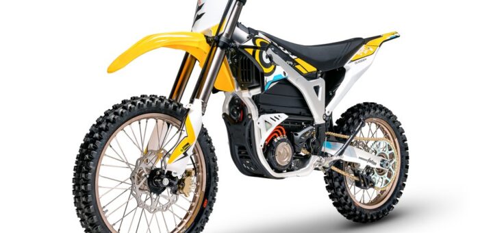 Surron electric dirt bike