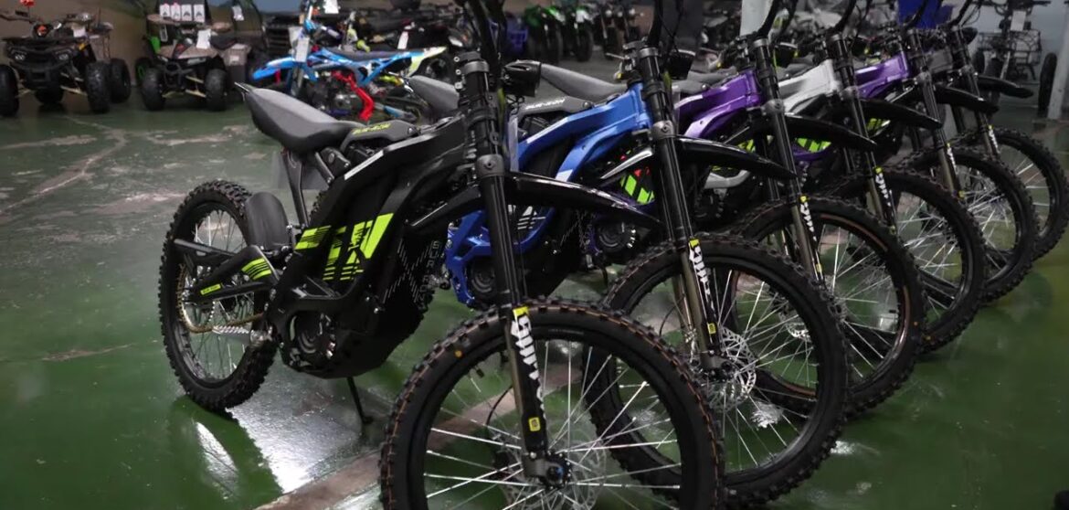 electric bike surron | surron wholesale